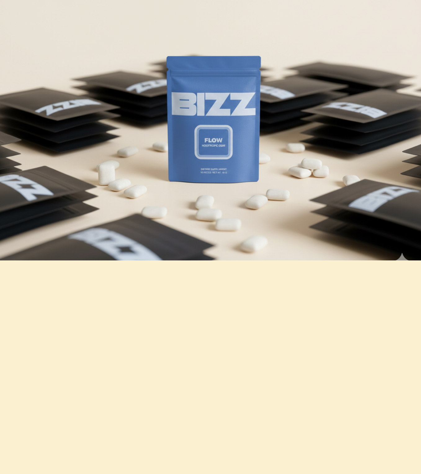 Current Design — Hero Section