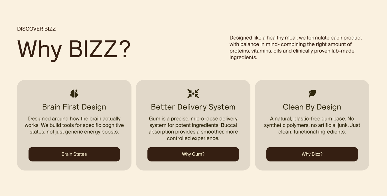 Current Design — Trust Snapshot