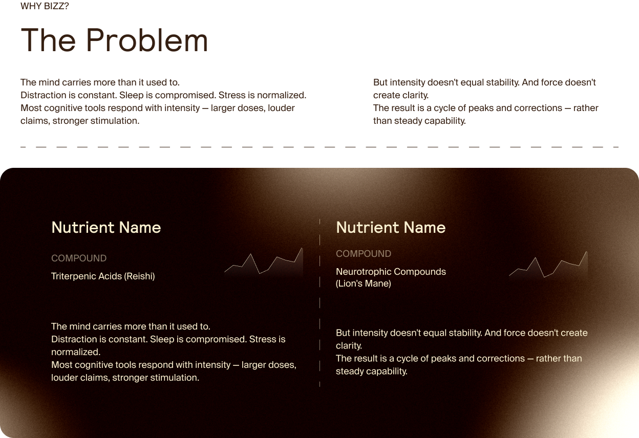 Current Design — Hero